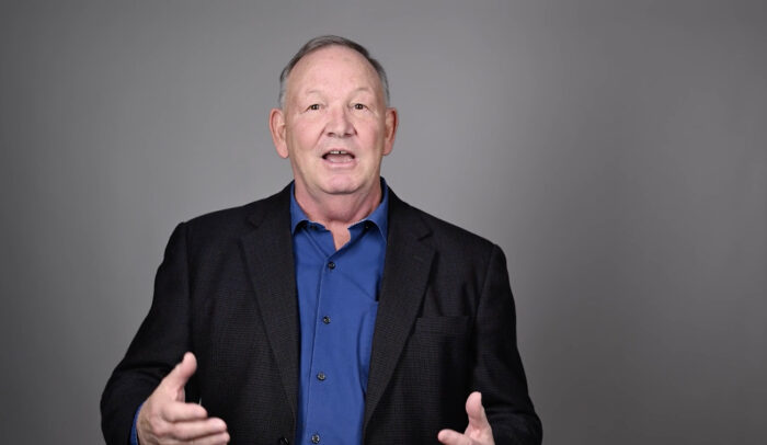 Gary Cogill Screengrab