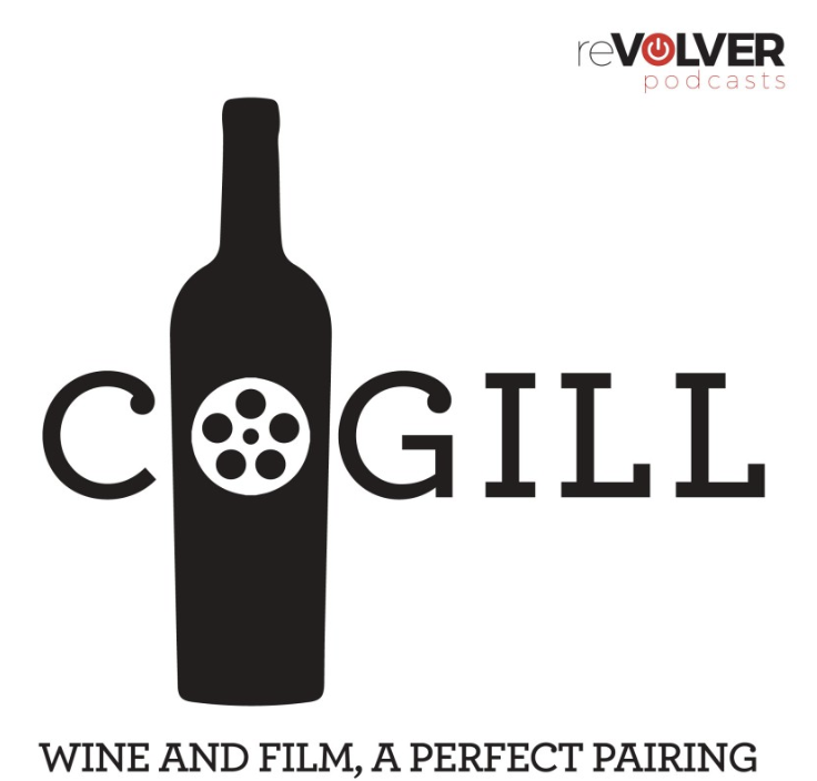 Gary Cogill Podcast Graphic