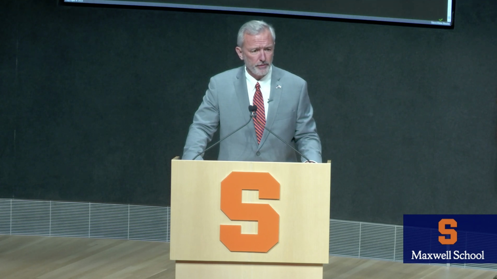 John Katko Farewell Address