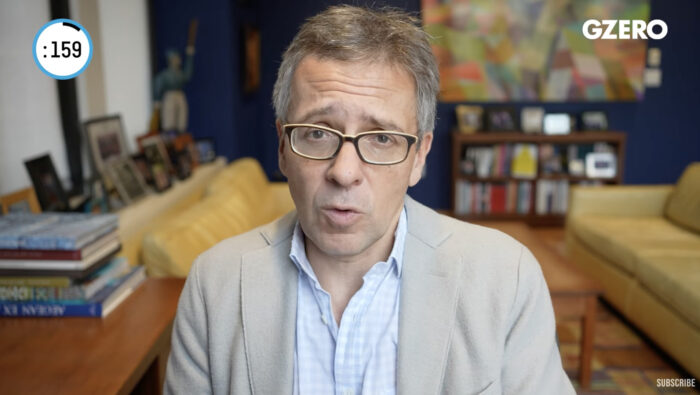 Ian Bremmer on GZERO Media