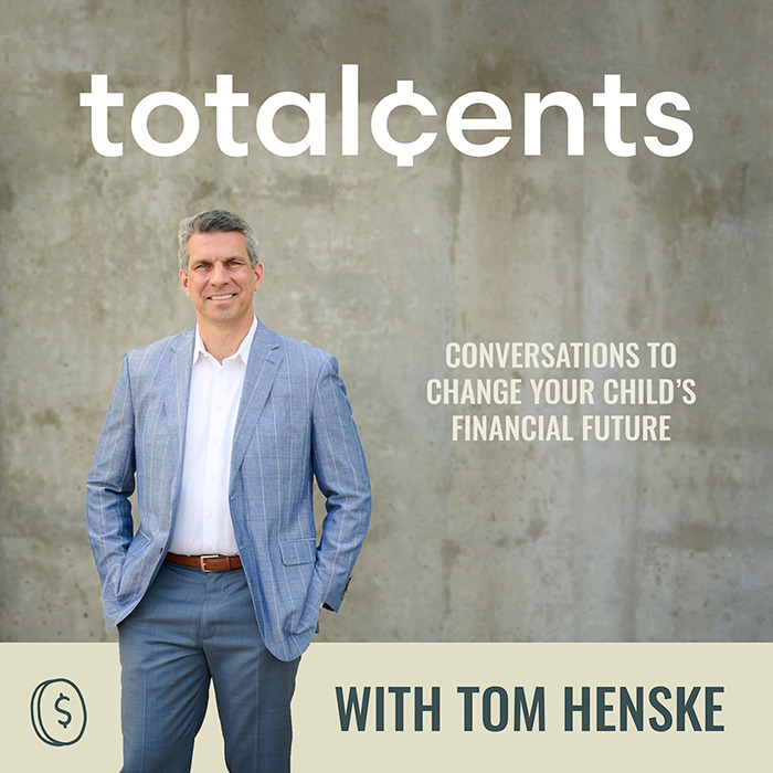 Total Cents Podcast Graphic
