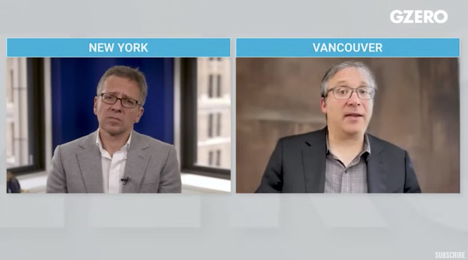 Ian Bremmer on GZERO Media