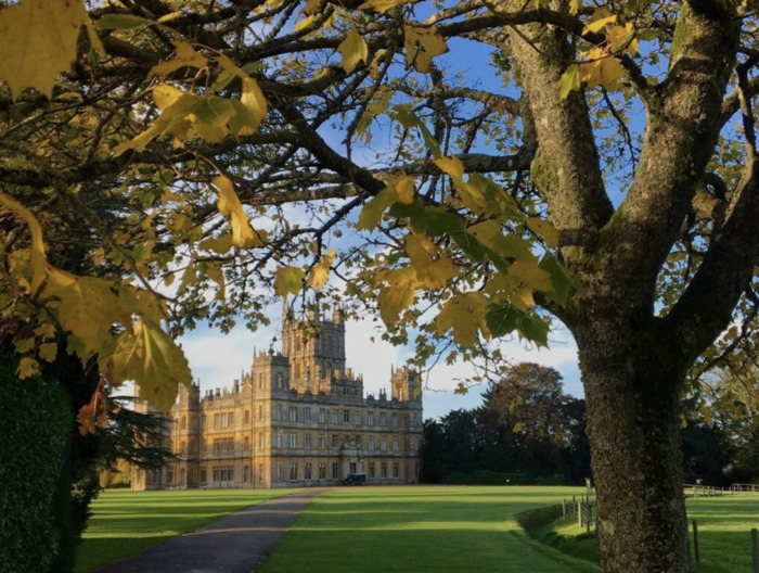 Lady Carnarvon Blog Post