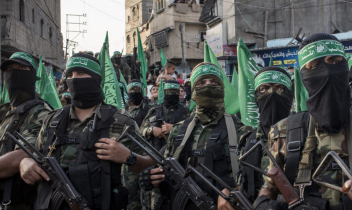 Hamas militants