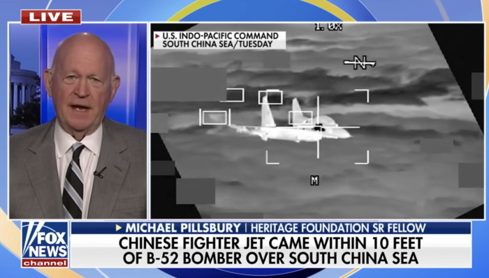 Michael Pillsbury on Fox News