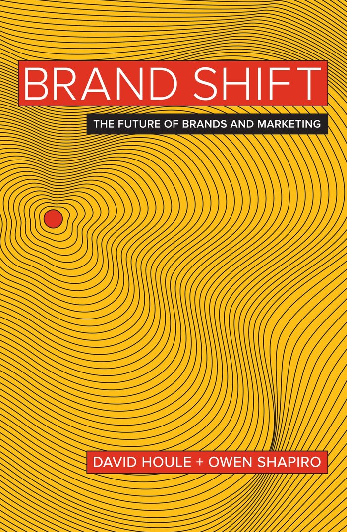 Brand Shift Book Cover