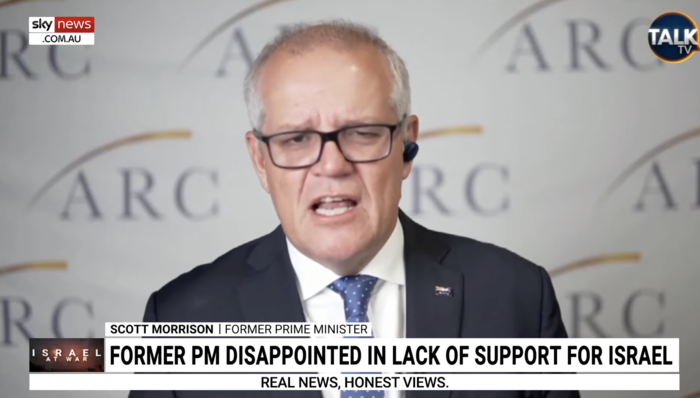 Scott Morrison on Sky News Australia