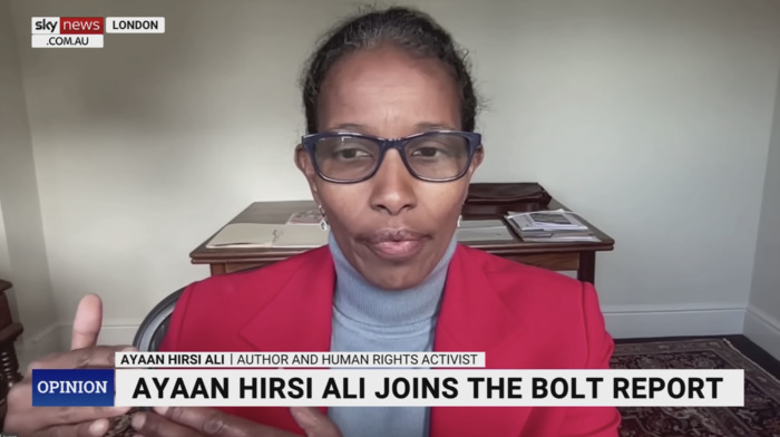 Ayaan Hirsi Ali