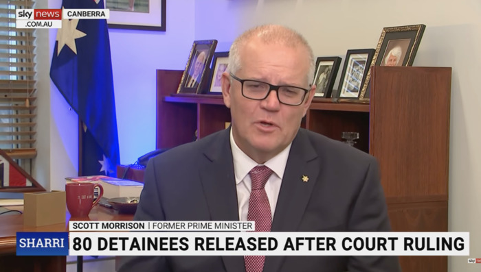 Scott Morrison on Sky News Australia