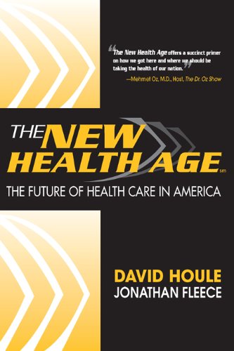 The New Health Age Book Cover