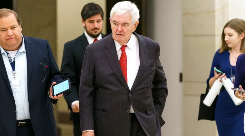 Newt Gingrich