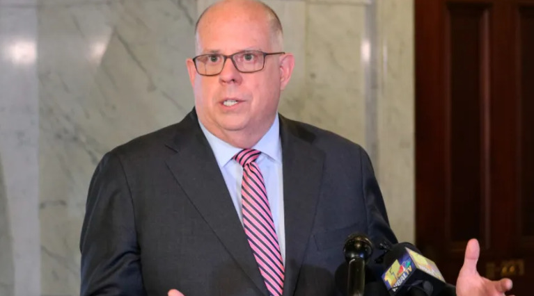 Gov Larry Hogan