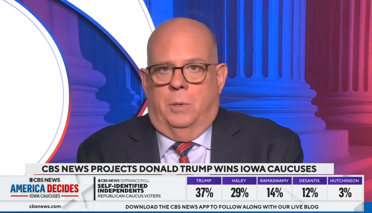 Governor Larry Hogan