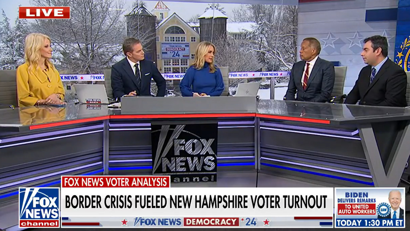 Josh Kraushaar - Fox News