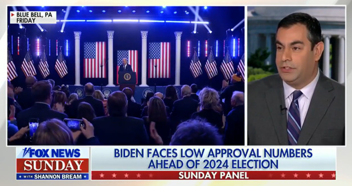 Josh Kraushaar on Fox News