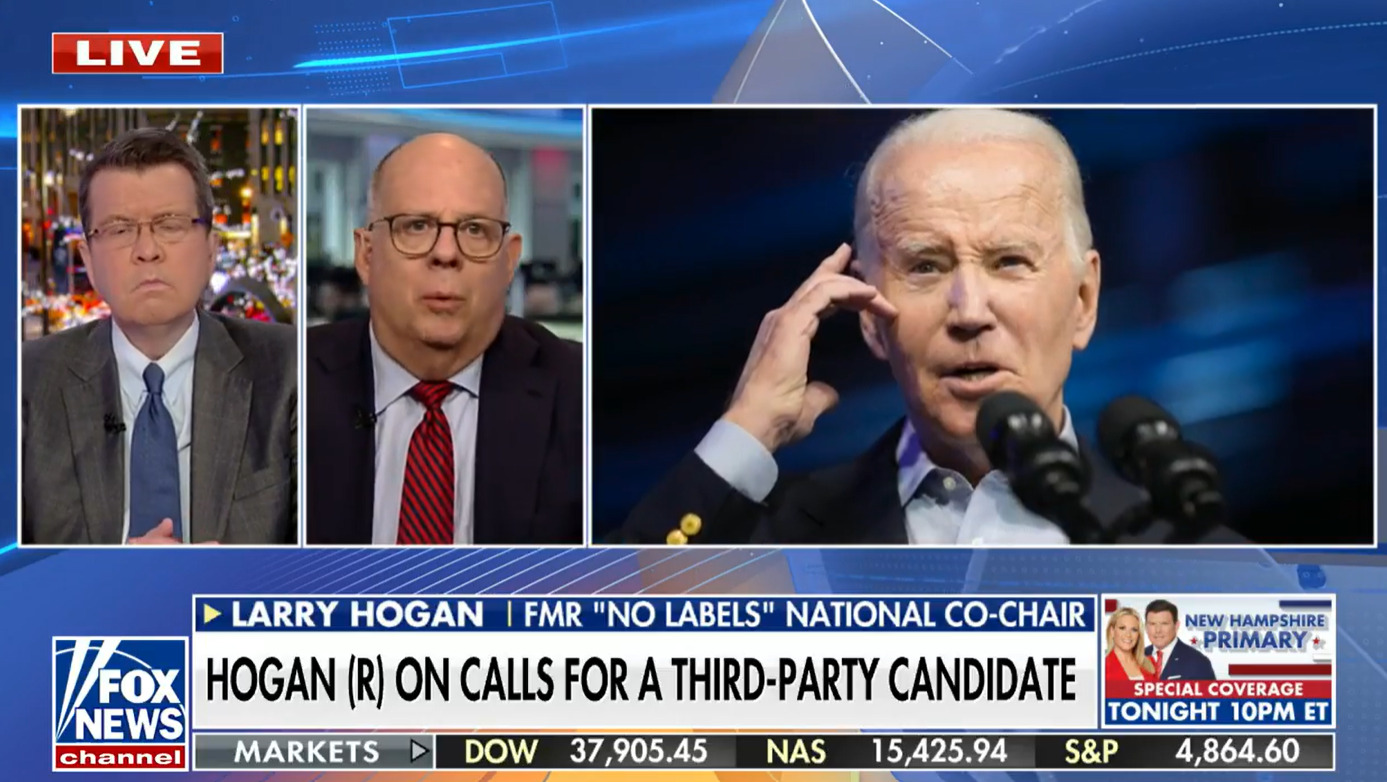 Larry Hogan Fox News