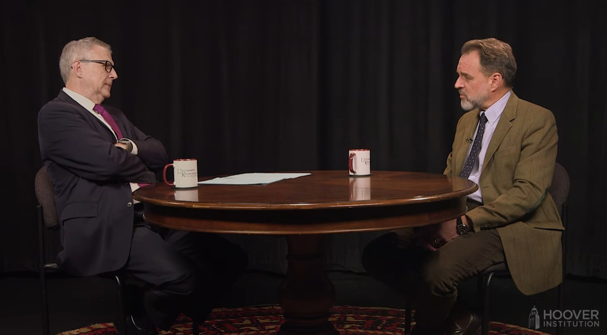 Niall Ferguson - Hoover Institution