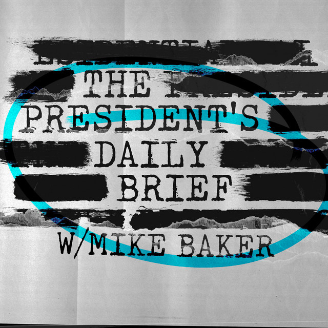 PDB Podcast Graphic Mike Baker