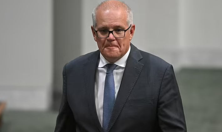 PM Scott Morrison