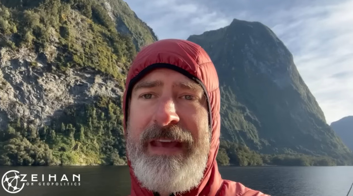 Peter Zeihan on Scandinavia