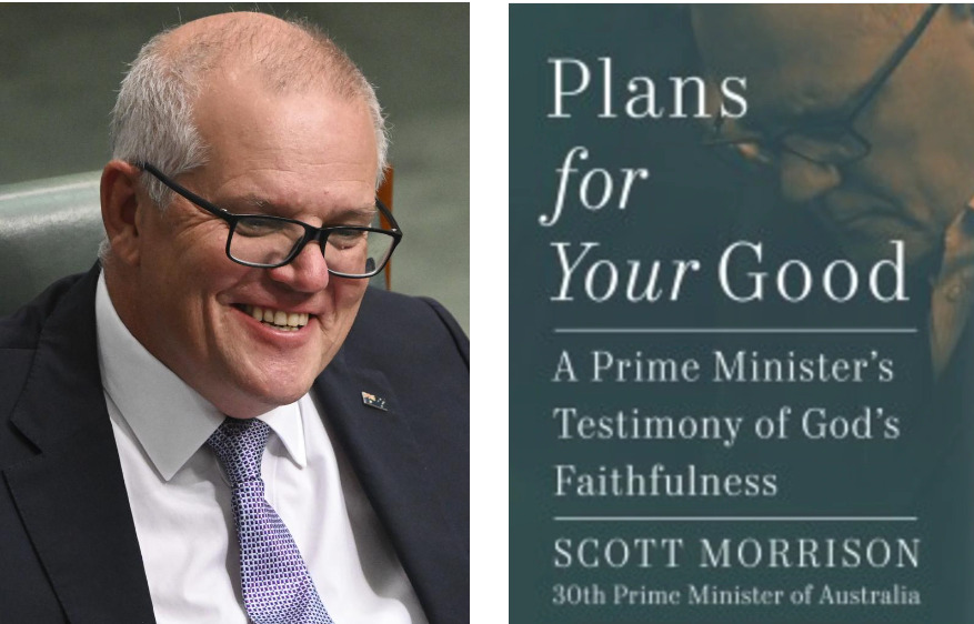 Scott Morrison Book