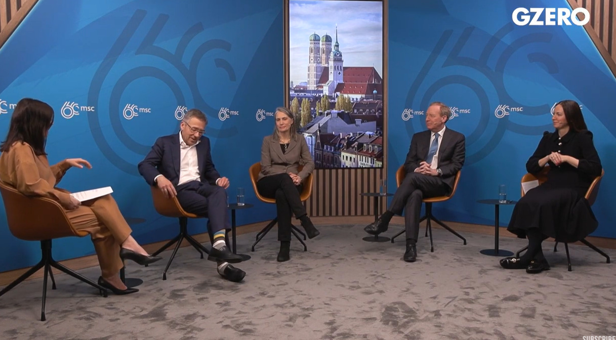 Ian Bremmer on GZERO Media Election Year