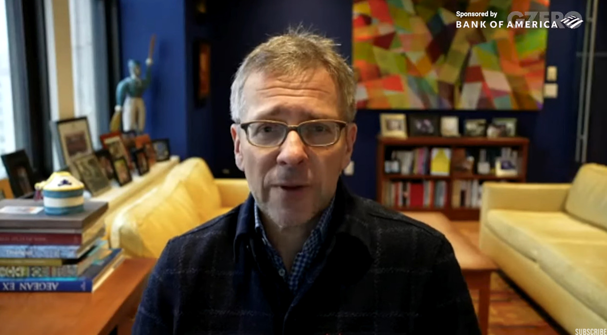 Ian Bremmer on GZERO Media - Quick Take