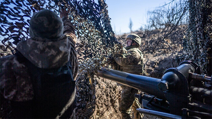 Mark Esper Ukraine Article