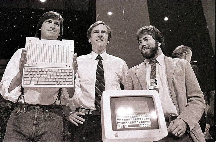 Vintage Wozniak Apple
