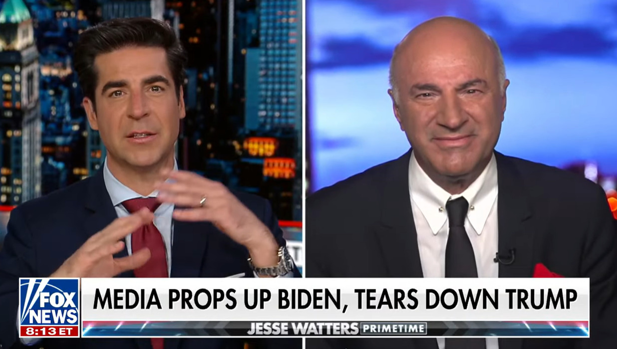 Kevin O'Leary on Fox News