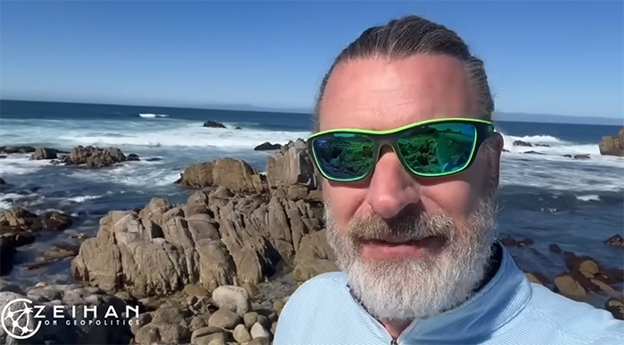 Peter Zeihan on Deflation