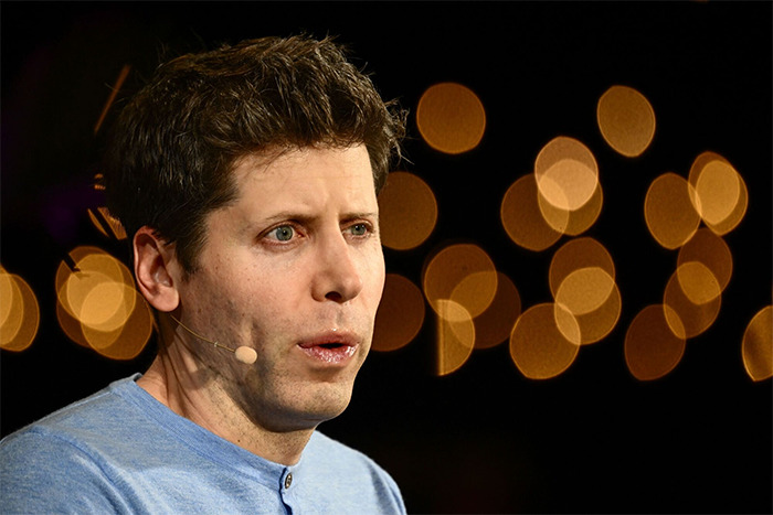 Sam Altman