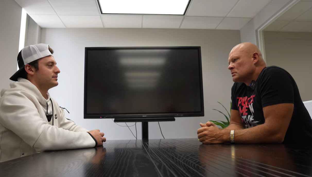 Shawn Meaike - Hot Seat