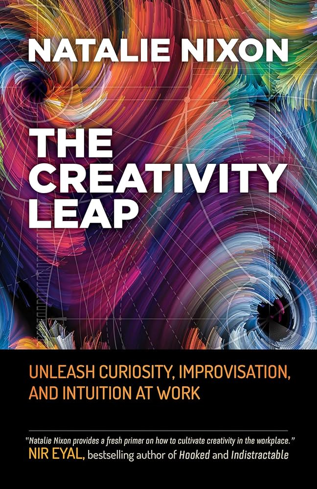 The Creativity Leap Low Res