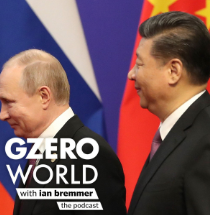 GZERO World Podcast