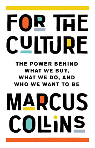Marcus Collins Book