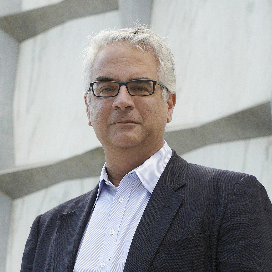 Nicholas Christakis Photo by Evan Mann