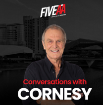 Conversations with Cornesy