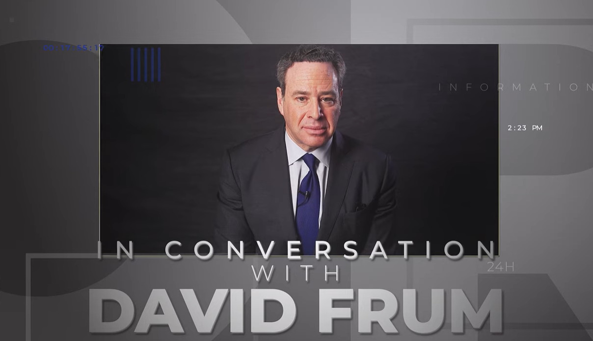 David Frum: Trump’s conviction, Claudia Sheinbaum and 80th anniversary ...