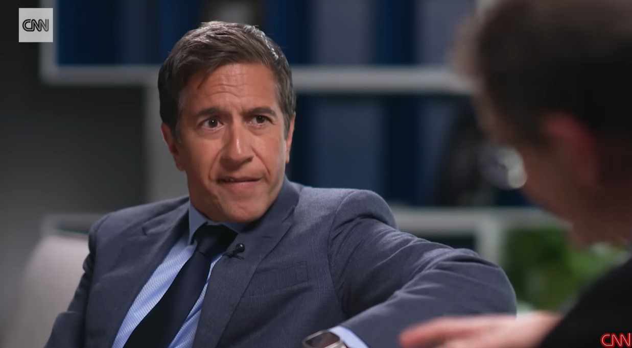 Dr. Sanjay Gupta on CNN Alzheimer's