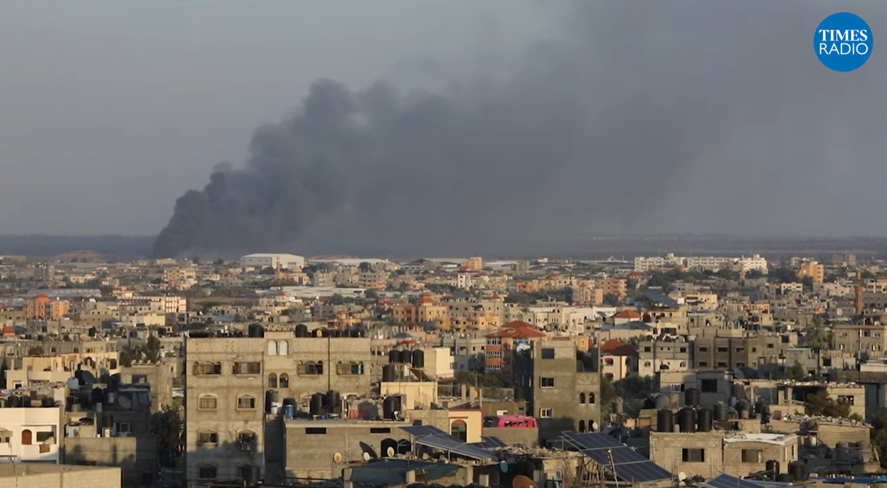 Niall Ferguson on Times Radio