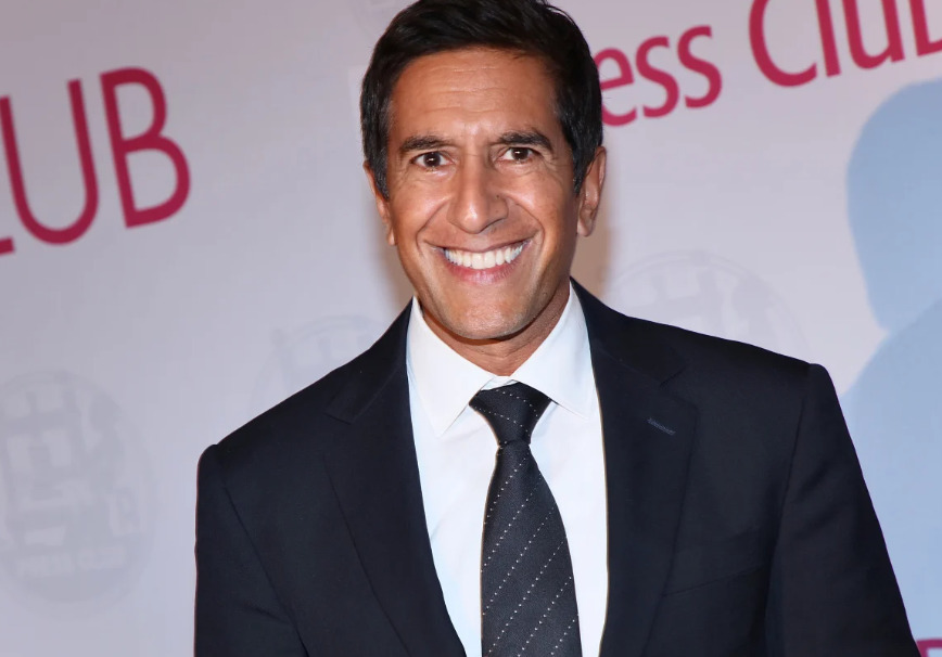 Sanjay Gupta headshot