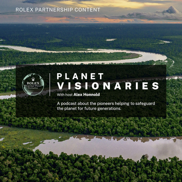 planet visionaries podcast