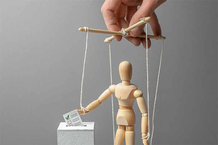 Election - Politics Possible by Evan Feigenbaum