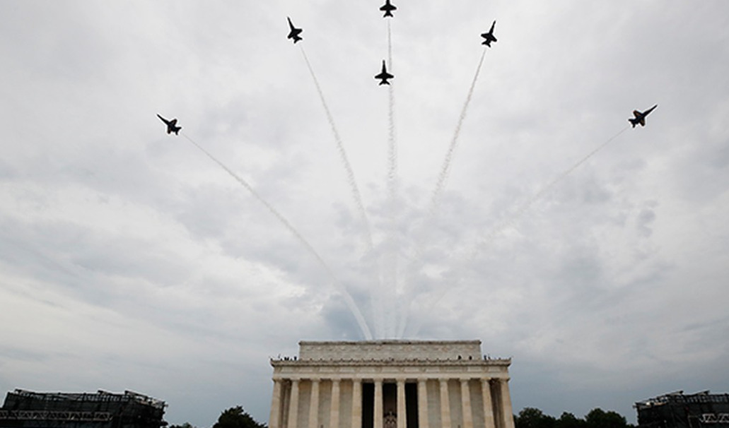 Lincoln Memorial