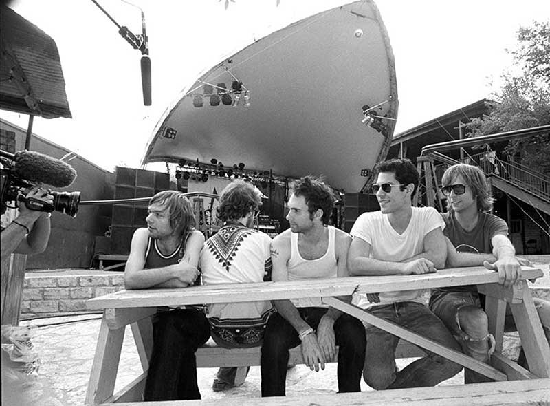 Maroon 5 Band Photo 2