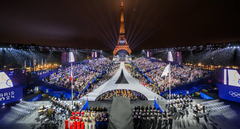 Paris Olympics