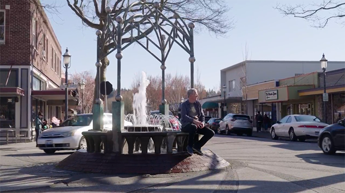 Rick Steves Protests