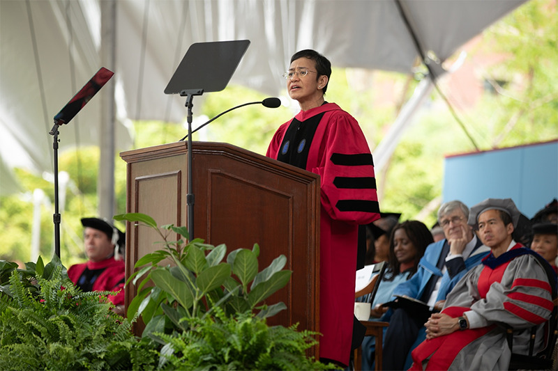 Harvard Commencement