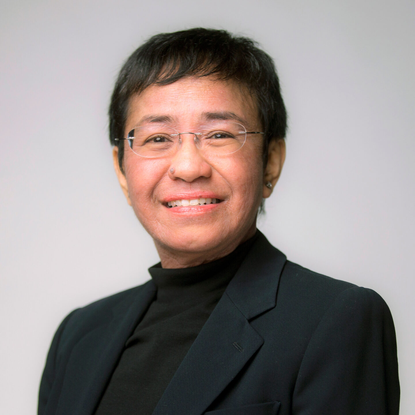 Maria Ressa Public and Keynote Speaker